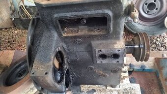 Zetor 25A/K-blok motoru