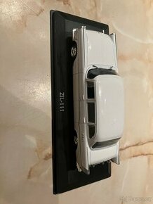 ZIL 111 - Legendární automobily DeAgostini plus prospekt