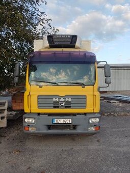 Man TGM 15.240 chladak/mrazak