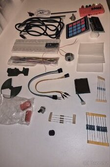 Balík elektroniky – Arduino