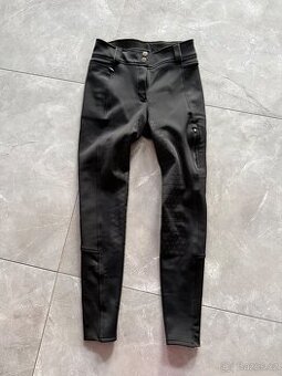 Zimní jezdecké termo rajtky Equitheme vel. 34