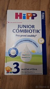Hipp 3 junior combiotik