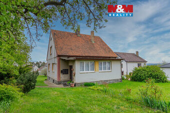 Prodej rodinného domu, 160 m², Chrášťovice