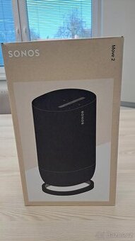 Sonos Move 2 - přenosný reproduktor