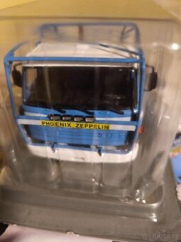 Prodám model LIAZ 111.800 Truck Trial