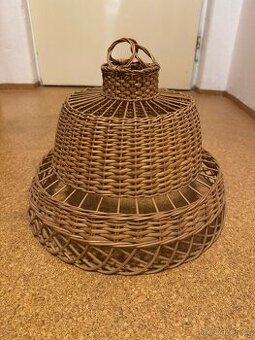 PROUTĚNÉ STÍNIDLO NA ZÁVĚSNOU LAMPU