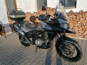SUZUKI DL-650 V-strom XT ABS