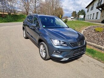 SEAT ATECA STYLE 1,0 TSI 85KW,navi,vyhř.sed.
