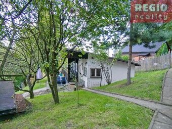 REZERVOVÁNO - Chata k rekreaci s možností celoročního obýván