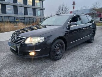 Passat b6 2.0tdi bez koroze