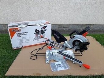 Radiální pokosová pila GO/ON Zeus 1500 W