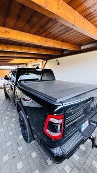 Koženková roleta dodge ram 5,7lift nez ram boxů