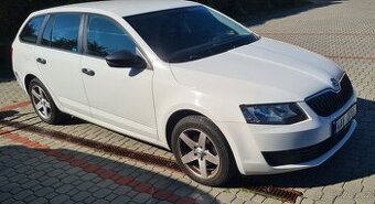 Prodám Škoda Octavia 1,4 TSI 110 kW Kombi