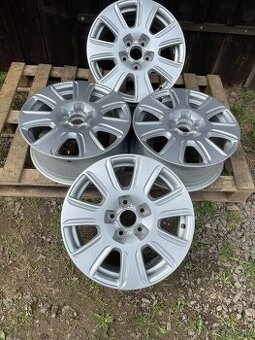 16" ALU kola – 5x112 – AUDI (MERCEDES, ŠKODA, VW) Nové