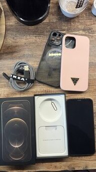 Prodám IPhone 12 Pro 128GB Gold