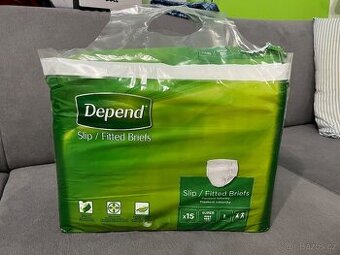 Inkontinenční kalhotky 1 balení