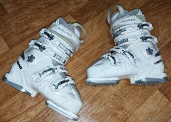 Lyžáky & Lyžařské boty HEAD Fx7 vel. 24-24,5cm, bota 293mm