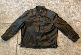 Kožená bunda XXXXL