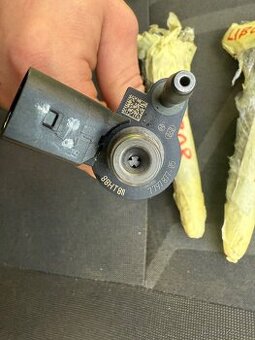 Vstřiky bmw x3 N47D20A