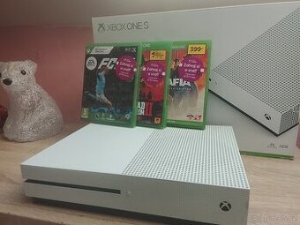 Xbox one S 500gb