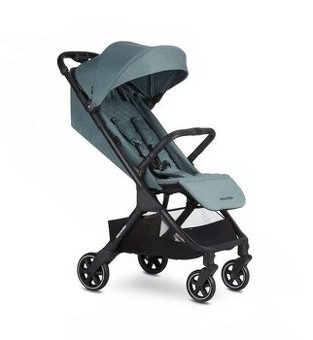 Easywalker Kočárek Jackey Forest Green - SKLÁDACÍ DO LETADLA