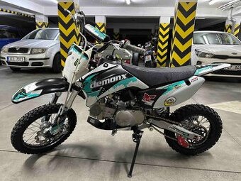 Pitbike Stomp Demon X 125