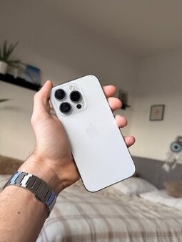 Iphone 14 pro 128 GB - bílá