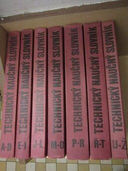 technický naučný slovník