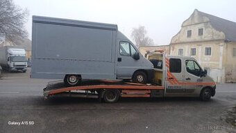 Prodám Renault Master odtahovy speciál odtahovka