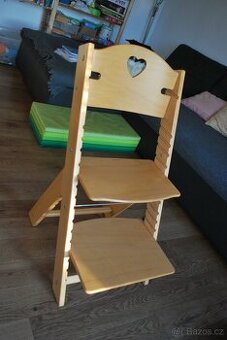 dětská židle SEDEES
