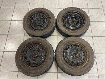 Plechové disky 5x114,3  6,5jx16