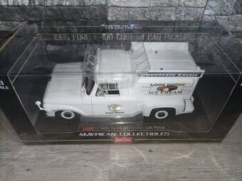 1965 Ford F-100 Custom Cab Pickup Ice Cream Truck  1:18