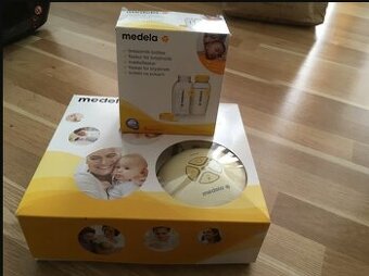Medela Swing dvoufázová odsávačka + příslušenství