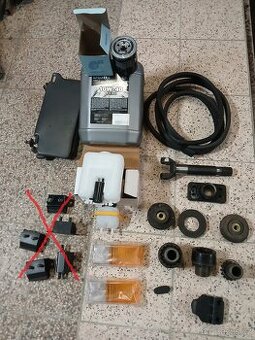 Náhradní díly Wisconsin Yukon malotraktor