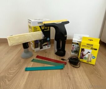 Vysavač na okna Kärcher WV 6 Plus Multi Edition+balení potah