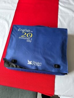English in 20 minutes a day od Readers Digest