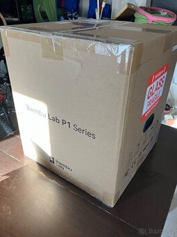 Bambu Lab P1S