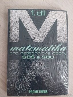 Matematika pro netechnické obory SOŠ a SOU