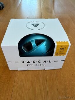 Nová helma Rascal XXS 45-50cm