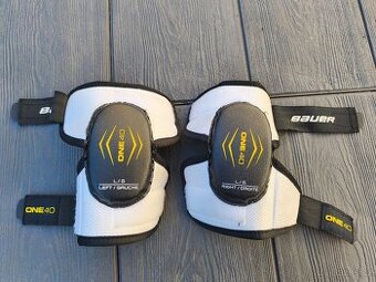 Dětské chrániče loktů Bauer One 40 Youth L