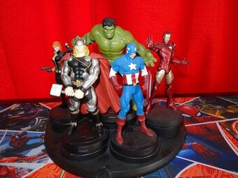 Sošky MARVEL