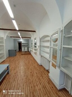 Pronájem provozovny - 1