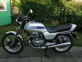 HONDA CB400N - 1