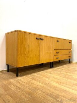 Retro komody Interiér 70. léta - 1