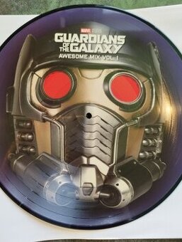 LP guardians of the Galaxy soundtrack