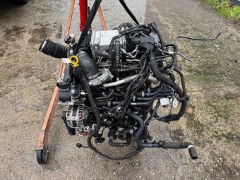 ----VW 2.0 TDi CRAFER CARAVELLE MULTIVAN TRANSPORTER MAN---- - 1