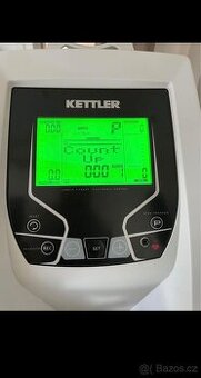 Prodám trenažér kettler - 1