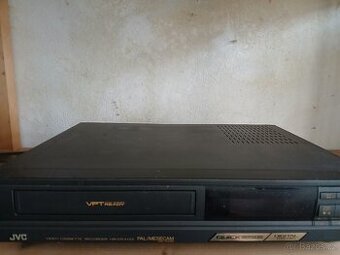 Videorekordér JVC HR-D541EE