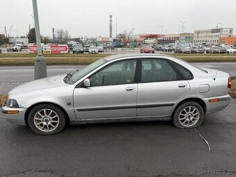 Volvo S40 na ND číst popis