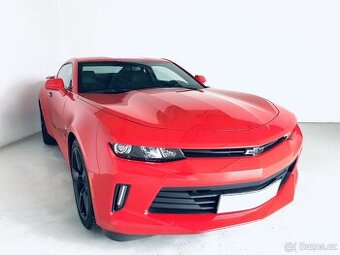 Chevrolet Camaro 3.6 V6 , 250kW , rv.8/2016 , Najeto 30tis